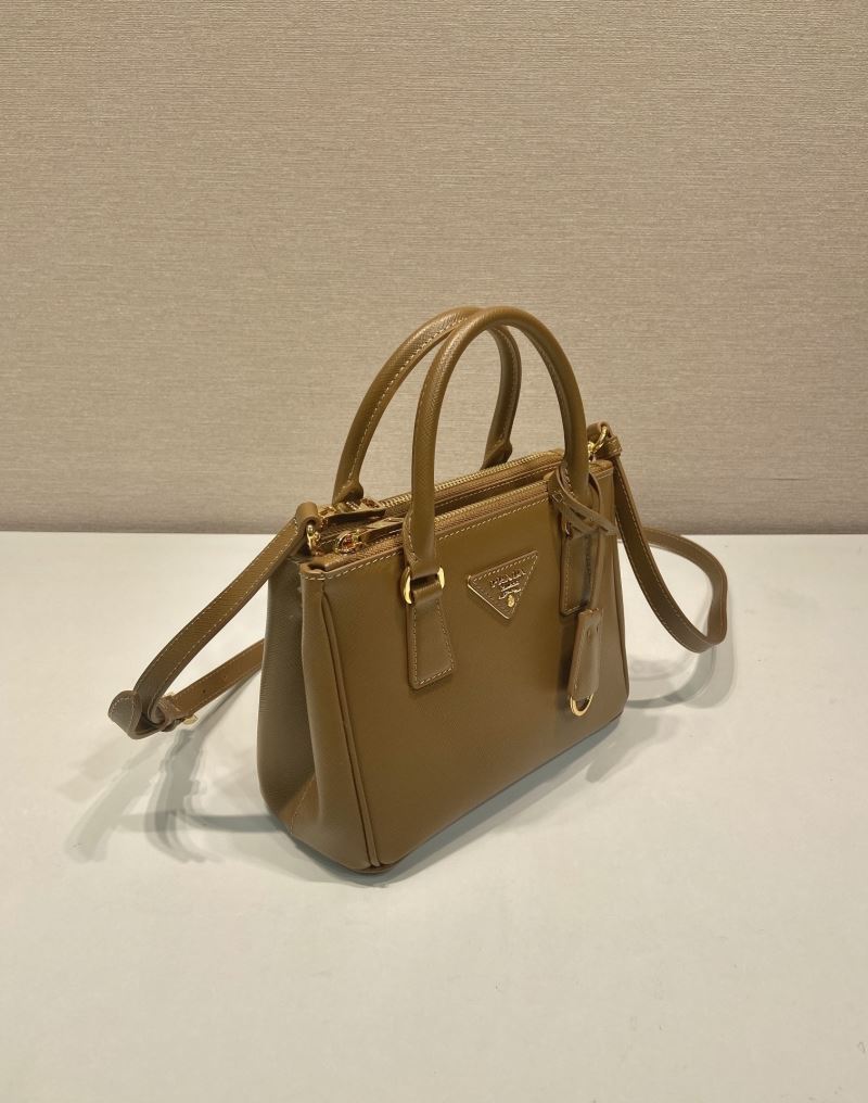 Pra*a top handle bags